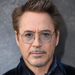 Robert Downey Jr 