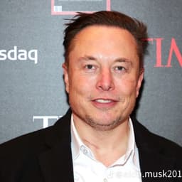 ELON MUSK 