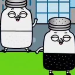 Sally and Piper (City Island)