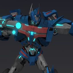 Ultra Magnus - Español Latino [Transformers Prime]