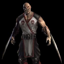Baraka  vos mk9
