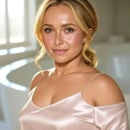 Hayden Panettiere 