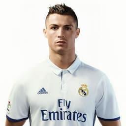 Cristiano Ronaldo 