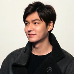 Lee min ho 