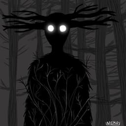 وحش ولا حائط الحديقه