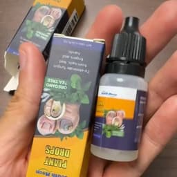 美国女声指甲油