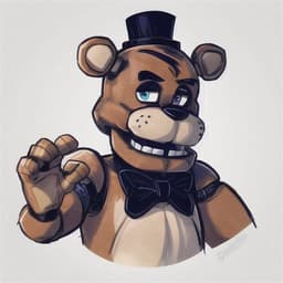 Freddy fazbear fnaf