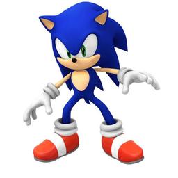 Sonic the Hedgehog (Ryan Drummond(