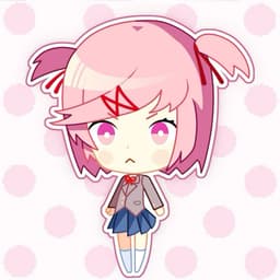 Natsuki (DDLC)