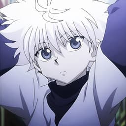 Killua Japanese 🇯🇵