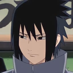 Sasuke Uchiha