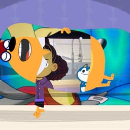 PBS Funding Credits Announcer (Family Guy)