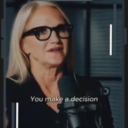 Mel Robbins 