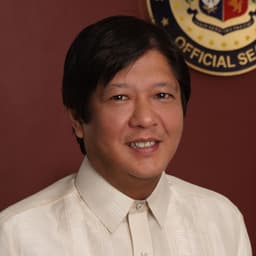 President Bongbong Marcos