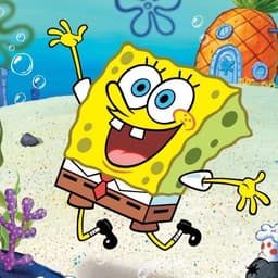 SpongeBob square pants 