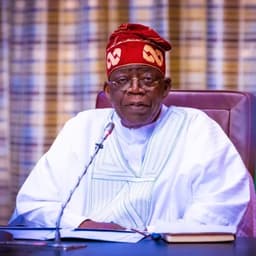 President ahamad tinubu