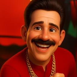 FRANKIE RUIZ MEJORADA