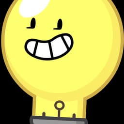 Lightbulb (Inanimate Insanity)