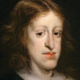 Charles the II of spain