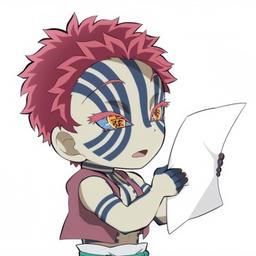 Akaza (Demon slayer)