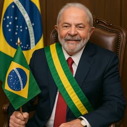 Lula na cabeça