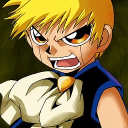 Zatch Bell