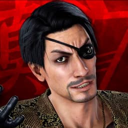 真島の兄さんぽいやつ