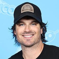 Ian somerhalder 