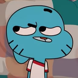 Gumball Watterson (PL) - S5-S6