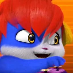 Izzy (Popples) (Castellano; actualizado)