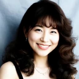 松本梨香（若い頃）