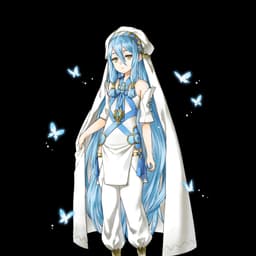 Young Azura (Fire Emblem Heroes)