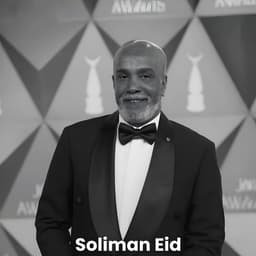 Soliman Eid
