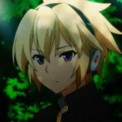 Izayoi sakamaki 