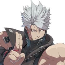 Chipp Zanuff (Guilty Gear)