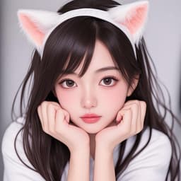 猫小九（撒娇）