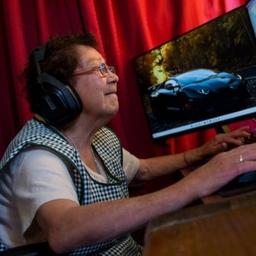 Abuela Chilota 
