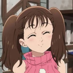 Diane la serpiente de la envidia 