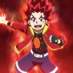 Hyuga Hizashi (Beyblade Burst QuadStrike)
