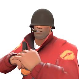 soldier