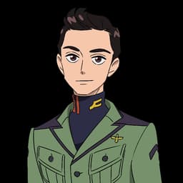 Miguel Serveto (Gundam GQuuuuuuX)