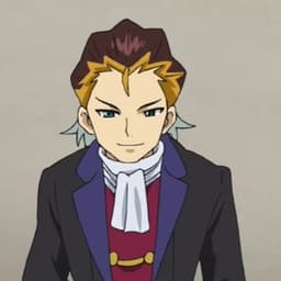 Theodore Glass (Beyblade Burst Evolution)