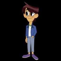 Ollie Chen (The Ghost & Molly McGee)