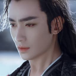 傅红雪（朱一龙）哭泣状态