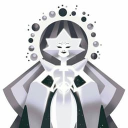 — Diamante Blanco. 