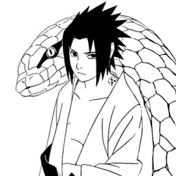 Sasuke Uchiha