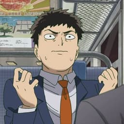 Katsuya Serizawa :v