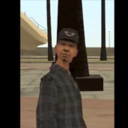 Taxi Driver 2 - GTA San Andreas