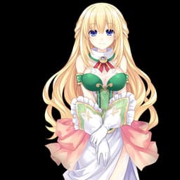Vert (Hyperdimension Neptunia)