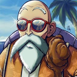 maestro roshi